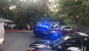 Buckhead Atlanta Apartment Complex Shooting Injures One Man.