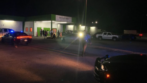 Skate Towne Parking Lot Shooting in South Fulton, GA Leaves One Man Injured.