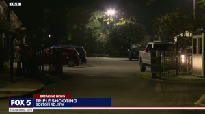 Riverwood Club Apartments Shooting in Atlanta, GA Leaves Three People Injured.