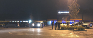 Kenneth Lamar Griggs, Jr. Fatally Injured in Columbus, GA Parking Lot Shooting.