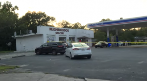 Shamarian Chatfield Fatally Injured in Macon, GA Gas Station Shooting.