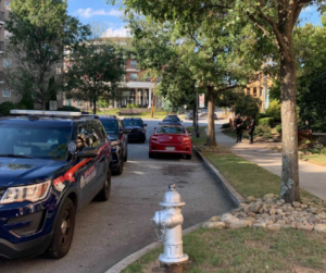 Darien Gatewood Fatally Injured in Buckhead Atlanta Apartment Complex Shooting.