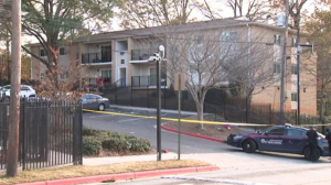 The Commons Apartment Complex Shooting in Atlanta, GA Leaves Man and Boy Injured.
