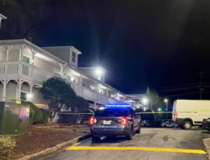 Darryl Adrian Eanes Fatally Injured in Norcross, GA Extended Stay Hotel Shooting.