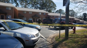 SW Atlanta Apartment Complex Shooting Claims Life of One Man.