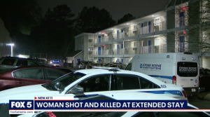 Christine Walker Fatally Injured in Gwinnett County, GA Motel Shooting.