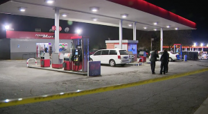 Texaco Gas Station Shooting in Atlanta, GA Claims Life of One Man.