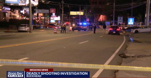 Malcom M. Collins Fatally Injured in Shooting Outside Buckhead Atlanta Bar.