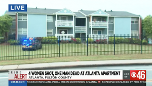 Fairway Gardens Apartments Shooting in Atlanta, GA Claims One Life, Injures Four Others.