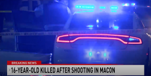 Kymelo Early Fatally Injured in Macon, GA Convenience Store Shooting.