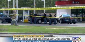 Rutravious Loftin Fatally Injured in Columbus, GA Gas Station Shooting.