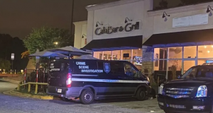 CalaBar and Grill Shooting in Stone Mountain, GA Injures Two Men.