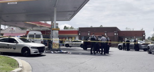 Samuel Jackson Fatally Injured in Hephzibah, GA Gas Station Shooting.