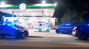 BP Gas Station Shooting on 14th Street in Atlanta, GA Fatally Injures One Man.