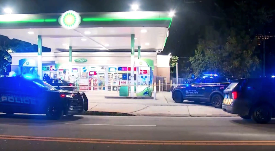 Security Negligence? BP Gas Station Shooting on 14th Street in Atlanta ...