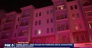 Berkley Heights Apartments Shooting in Atlanta, GA Claims One Life, Injures Two Others.