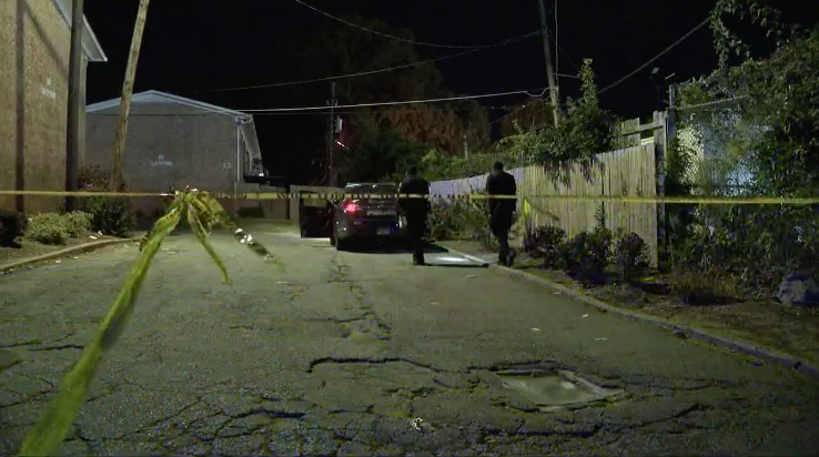 Security Negligence? Shooting at Apartment Complex on Steele Avenue in ...