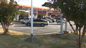 Breonna Kirkland Fatally Injured in College Park, GA Gas Station Shooting.