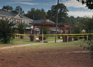 Wilson Homes Shooting in Columbus, GA Injures One Person.