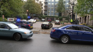 Gables Midtown Apartments Shooting in Midtown Atlanta Leaves One Man Fatally Injured.