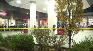 RaceTrac Gas Station Shooting on Piedmont Avenue NE in Atlanta, GA Leaves One Man Fatally Injured.