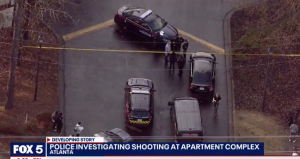 Elite at City Park Apartment Shooting Leaves One Person in Critical Condition.