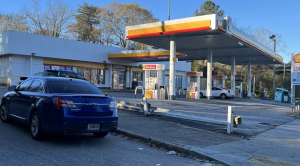 Gas Station Shooting on Martin Luther King Jr. Drive in Atlanta, GA Leaves One Man Fatally Injured.