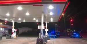 Gas Station Shooting on Wesley Chapel Road in Decatur, GA Leaves One Man Injured.