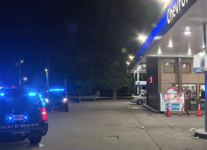 Chevron Gas Station Shooting in Stone Mountain, GA Leaves One Man Fatally Injured.