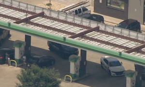 BP Gas Station Shooting in Stonecrest, GA Leaves One Man Fatally Injured.