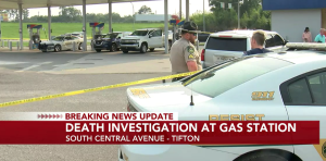Vincent Myers: Justice for Family? Fatally Injured in Tifton, GA Gas Station Shooting.