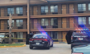 Jonesboro, GA Motel Shooting Leaves One Person In Critical Condition.