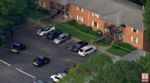 Apartment Complex Shooting on Martin Luther King Jr. Drive SW in Atlanta, Ga Leaves Boy Injured.