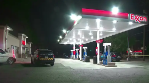 Exxon Gas Station Shooting on Boulevard NE in Atlanta, GA Leaves Two People Injured.