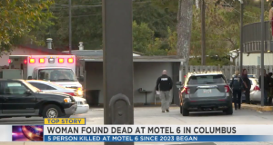Christina Rena Richardson: Justice for Family? Fatally Injured in Columbus, GA Motel Shooting.
