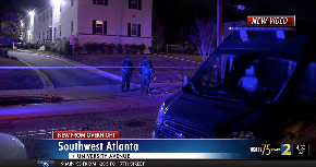 Capitol View Apartments Shooting in Atlanta, GA Leaves One Man Fatally Injured.