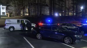 Creekside Corners Apartment Homes Shooting in Stonecrest, GA Leaves One Man Fatally Injured.