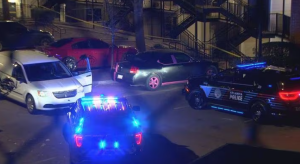 Apartment Complex Shooting on Etheridge Dr NW in Atlanta, GA Leaves One Man Fatally Injured.