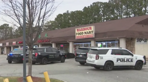 Windjammers Shopping Center Shooting in Atlanta, GA Leaves One Person Injured.