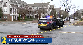 Columbia Parkside Apartments Shooting in Atlanta, GA Leaves One Man Fatally Injured.