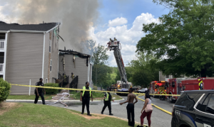 William Arnold: Fire Safety Negligence? Tragically Loses Life in DeKalb County, GA Apartment Fire.