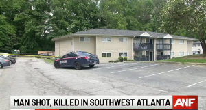 Hidden Village Apartments Shooting in Atlanta, GA Leaves One Man Fatally Injured.
