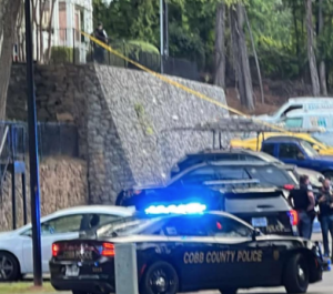Micah Bender Marietta, GA Apartment Complex Shooting.