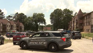 One Man Shot, Killed at Troubled Camelot Condominium Complex in South Fulton, GA.