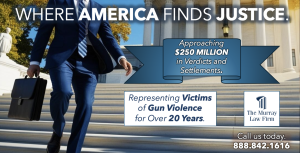 Lawyer-on-Courthouse-Stairs-Gun-Violence-300x153