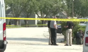 Jerome Burley Killed in Augusta, GA Apartment Complex Shooting.