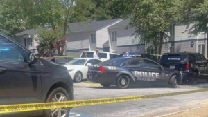 Darion Phar Killed in Stonecrest, GA Apartment Complex Shooting.