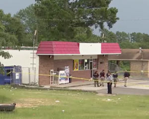 Raekwon Brinson Augusta, GA Convenience Store Shooting.