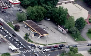 Man Dies After Shooting at Gas Station on Memorial Drive SE in Atlanta, GA.