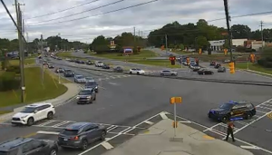 Mildred Hughes Kennesaw, GA Pedestrian Accident.